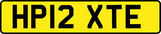 HP12XTE