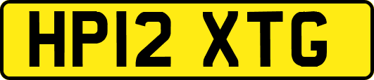HP12XTG