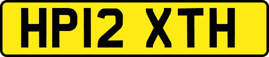 HP12XTH