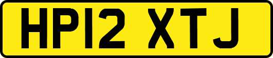 HP12XTJ