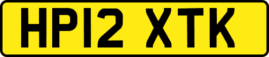 HP12XTK