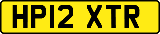 HP12XTR
