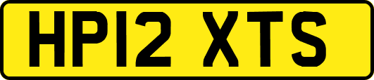 HP12XTS