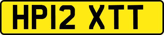 HP12XTT