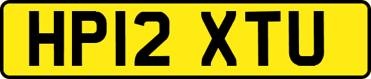 HP12XTU