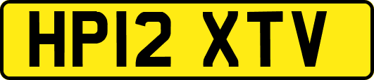 HP12XTV