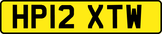 HP12XTW