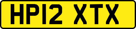 HP12XTX