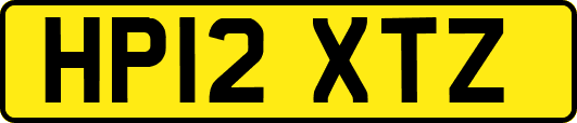 HP12XTZ