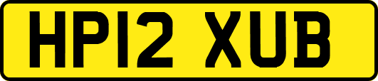 HP12XUB