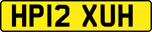 HP12XUH