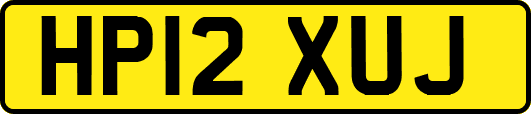HP12XUJ