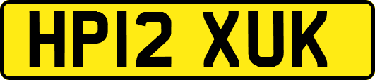 HP12XUK