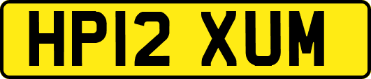 HP12XUM