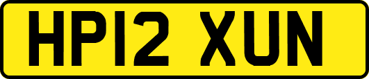 HP12XUN