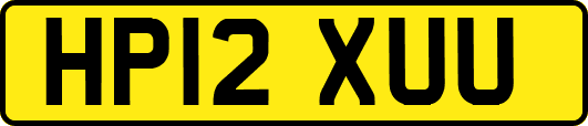 HP12XUU