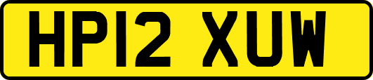 HP12XUW