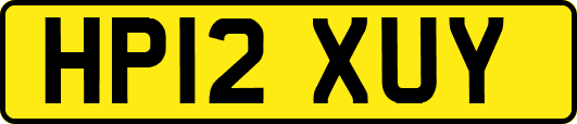 HP12XUY