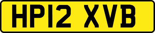 HP12XVB