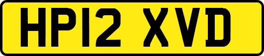 HP12XVD