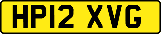 HP12XVG