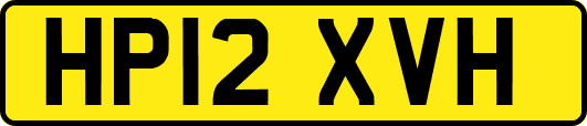HP12XVH