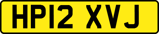 HP12XVJ