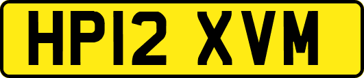 HP12XVM