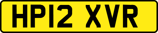HP12XVR