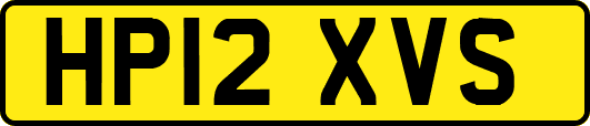 HP12XVS