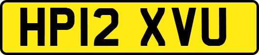 HP12XVU