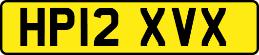 HP12XVX