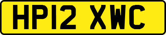 HP12XWC