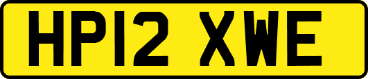 HP12XWE
