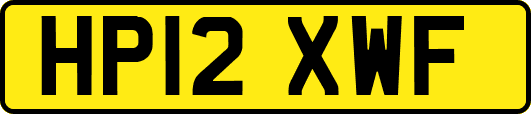 HP12XWF