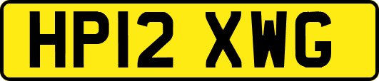 HP12XWG
