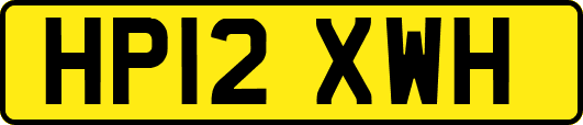 HP12XWH