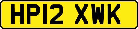 HP12XWK