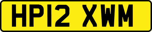 HP12XWM