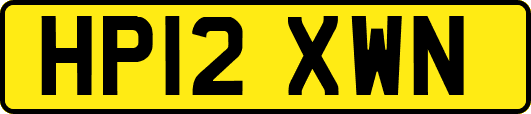 HP12XWN