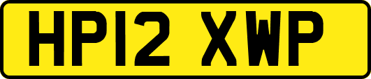 HP12XWP