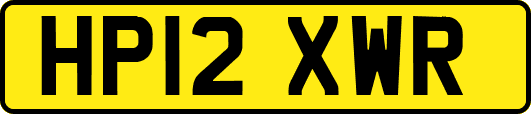 HP12XWR