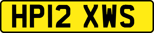 HP12XWS
