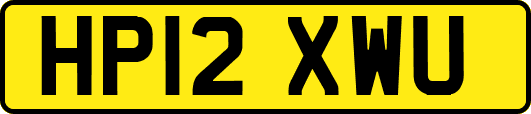 HP12XWU