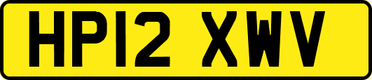 HP12XWV