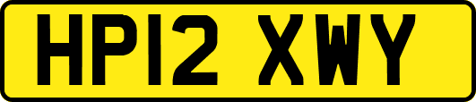 HP12XWY