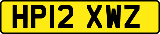 HP12XWZ