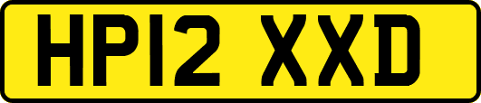 HP12XXD