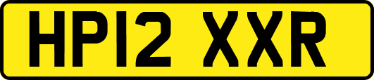 HP12XXR