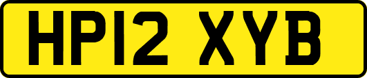 HP12XYB